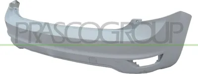 Produktbild von PRASCO Heckstoßstange Stoßfänger Hinten für FORD Focus II Schrägheck (DA, HCP, DP)