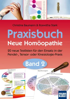 Produktbild von Praxisbuch Neue Homöopathie. Band 2