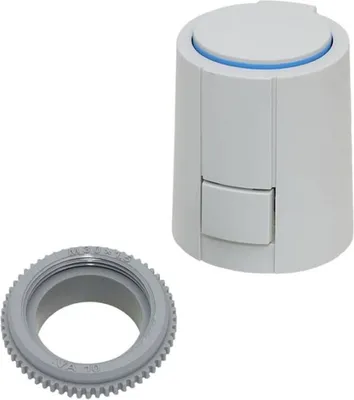 Produktbild von Stellantrieb Fußbodenheizung 24 V AC NC Alpha 5 Ventilanpassung VA10
