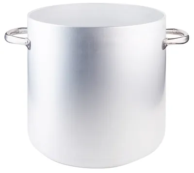 Produktbild von Kochtopf, Suppentopf, Aluminium, 33-85 Liter wählbar : 36 cm Variante: 36 cm