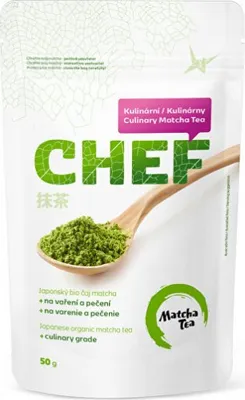 Obrázek produktu pro Matcha Tea Chef 50 g