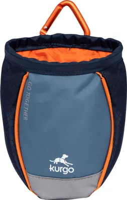 Zdjęcie produktu dla Kurgo Torba na przekąski Go Stuff It Treat Bag navy