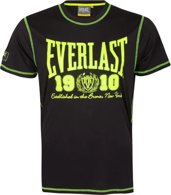 Produktbild von Everlast T-shirt EVR8850BLACK, Größe: 193
