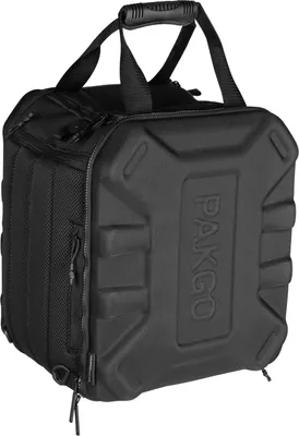 Produktbild von Topeak PakGo GearPack Fahrrad-Reisetasche Black 40 L