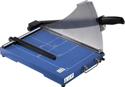 Image de Olympia Hebelschneider G 3120             255x310mm     blau