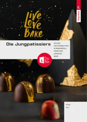 Immagine prodotto di Die Jungpatissiers + TRAUNER-DigiBox