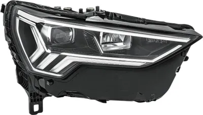 Productafbeelding van Rechter koplamp, 12V LED, HELLA, geschikt voor onder andere AUDI Q3