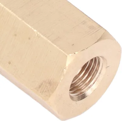Zdjęcie produktu dla Adapter manometru ciśnienia oleju 1/8 cala, trójnik mosiężny, czujnik, nadajnik, uniwersalny do modyfikacji pojazdów