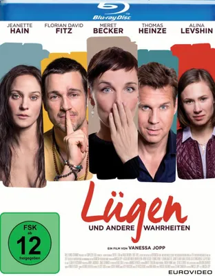 Produktbild von Lügen und andere Wahrheiten