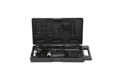 Produktbild von KS Tools Universal- Handnietzangen-Satz, 10-tlg