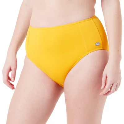 Produktbild von HAUTE PRESSION Damen T3004 CO9 Bikini-Unterteile, Jaune