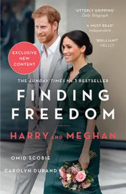 Produktbild von Finding Freedom