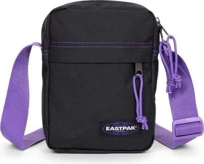 Produktbild von EASTPAK Umhängetasche The One Kontrast Vineyrd schwarz