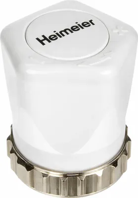 Zdjęcie produktu dla IMI Heimeier Handregulierkappe mit Rändelmutter