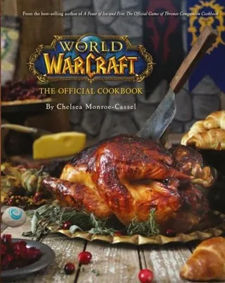 Immagine prodotto di World of Warcraft the Official Cookbook