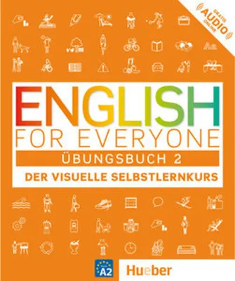 Image de English for Everyone Übungsbuch 2