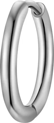 Produktbild von True Rebels Creolen Edelstahl 50060081