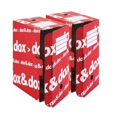 Produktbild von Rexel 1600174, Rot