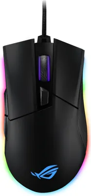 Produktbild von ASUS ROG Gladius II Origin Gaming-Maus