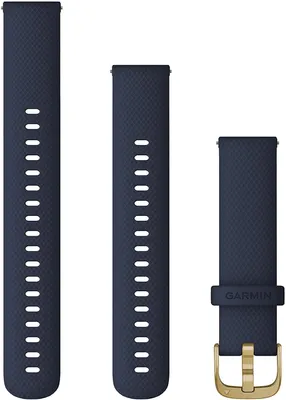 Obrázok produktu pre Garmin 010-12932-0A, Skupina, Smartwatch, Námorná, Garmin, Captain Marvel vívoactive 4S vívomove 3S, Silikón