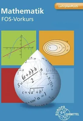 Obrázek produktu pro Mathematik FOS-Vorkurs Bayern