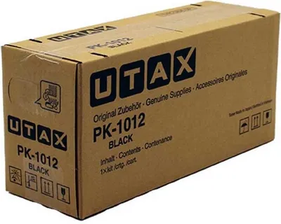 Obrázek produktu pro UTAX 1T02S50UT0 Kompatibilní tonerová kazeta černá 1 ks (1T02S50UT0)