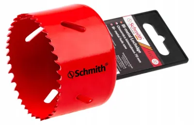 Obrázek produktu pro SCHMITH pila na otvory bimetalová Ø152mm kruhová pila na otvory vrták kruhový fréza