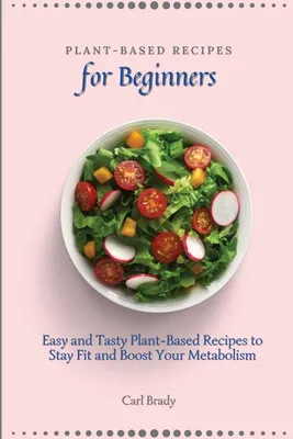 Produktbild von Plant-Based Recipes for Beginners