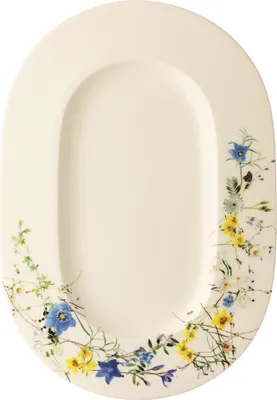 Immagine prodotto di Rosenthal Platte 34 cm Brillance Fleurs des Alpes 10530-405108-12734