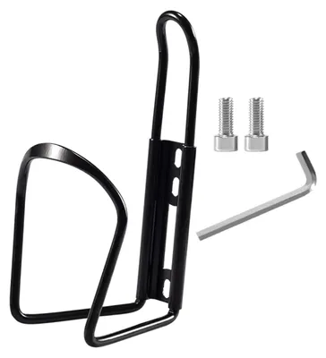 Produktbild von Leichter, universeller Flaschenhalter aus Aluminiumlegierung für Mountainbikes und Rennräder – Fahrradzubehör