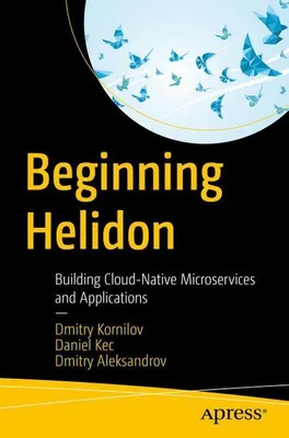 Obrázok produktu pre Beginning Helidon