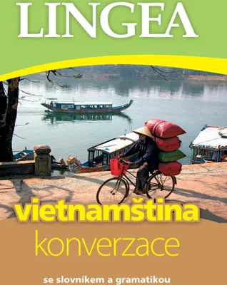 Zdjęcie produktu dla Vietnamština - konverzace se slovníkem a gramatikou