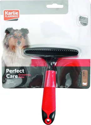 Produktbild von Karlie - Striegel 27 Rotierende Zinken, 1030235