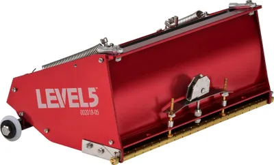 Produktbild von LEVEL5 MEGA Flat Box 10" zum Auftragen Spachtelmasse an Wänden/Decken 4-768