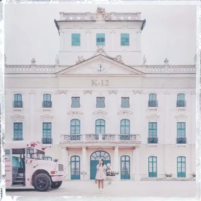 Zdjęcie produktu dla Melanie Martinez - K-12 (Reissue) (Baby Pink Coloured) (LP)