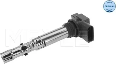 Produktbild von MEYLE 100 885 0012 Zündspule für VW POLO (9N) Fox Schrägheck (5Z1, 5Z3, 5Z4) für SKODA Fabia II Schrägheck (542) Fabia II Combi (545) für SEAT