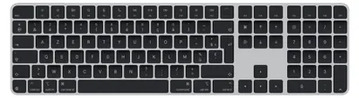 Obrázek produktu pro Apple Magic Keyboard Touch Id Num Key Blck-FRA - Tastatur - AZERTY