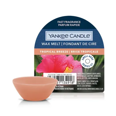 Obrázek produktu pro Yankee Candle TROPICAL BREEZE - vonný vosk 22 g
