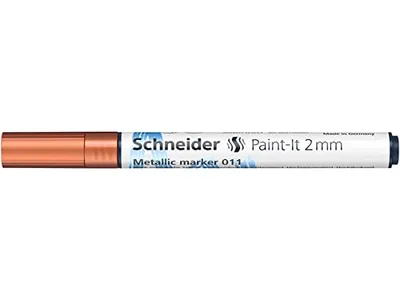 Produktbild von Schneider Metallicmarker 011 Paint-It 2 mm copper metallic