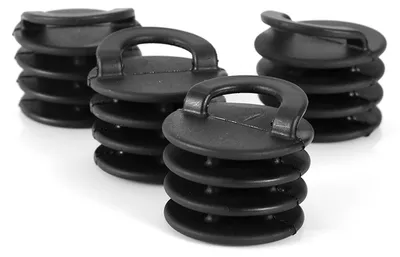 Produktbild von 4 Stück/Packung: Kajak-Ablassstopfen für das Ablassloch, passend für Marineboote, 40 mm
