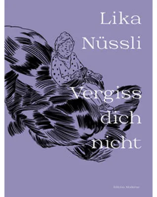 Obrázek produktu pro Vergiss dich nicht