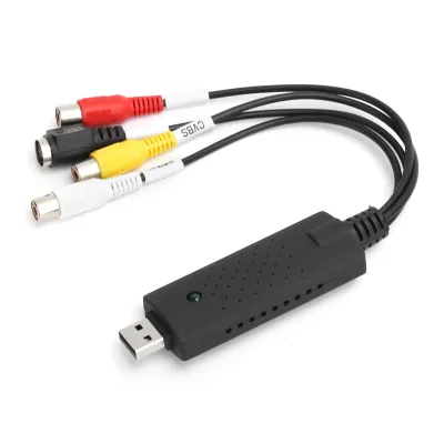 Obrázok produktu pre Video Collection Card,USB Collection Card,Collection Card,Portable Video Collection Card,Collection Card for win7/8/10,Video Converter