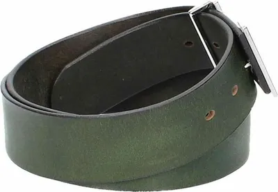Produktbild von Leder Bazlen Gürtel für Herren