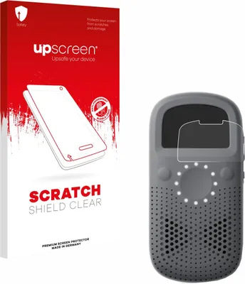 Produktbild von upscreen Schutzfolie für Relay X Displayschutz Displayschutzfolie Folie Klar Transparent