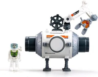 Obrázok produktu pre Silverlit Astropod Station Builder Mission, Technick sprava, Astronmia, 6 rok / roky