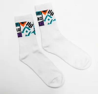 Produktbild von Jako Sportsocken Tropicana 2Er Pack - retro, Größe:43-46