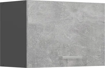 Zdjęcie produktu dla Szafka ścienna Vicco R-Line Beton 60 cm Płaski, Model 53668