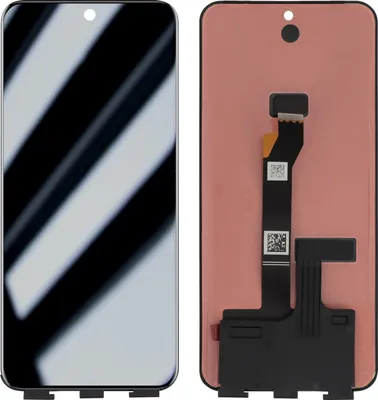 Produktbild von Relife, LCD-Display und Touchscreen ohne Gehäuse für Honor 90, Schwarz