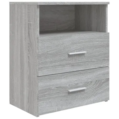 Zdjęcie produktu dla VidaXL 815860, Dąb, Drewno, 500 mm, 320 mm, 600 mm, 1 szt.