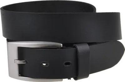 Produktbild von LLOYD Leder-Gürtel 0992/05 Schwarz, Länge:115 cm